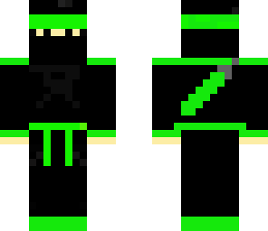 sneakygreenninja