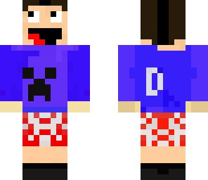 dange3r mother of minecraft