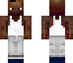 black street wrestler