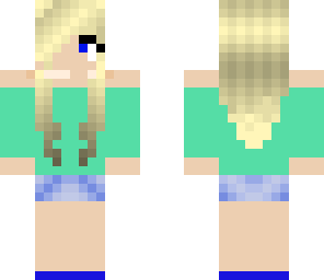skin fixed girl