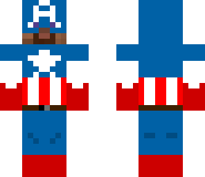 capt'n america