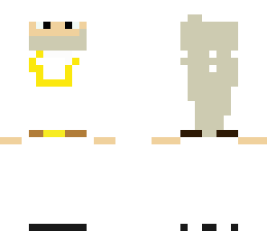 gandelf the white