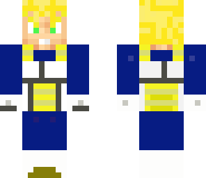 goku armadura