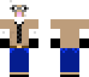 dans epic sheep skin