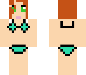 beachie girl