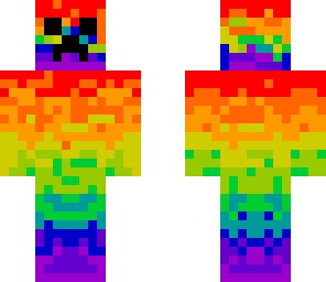 rainbow creeper