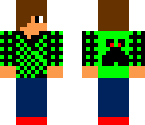 creeper man