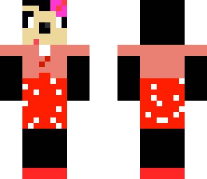 snowyskin mini mouse