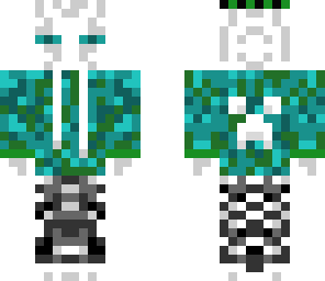 epic dj white enderman
