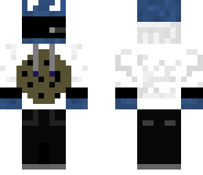 cookie monster me
