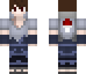 morgan uchiha