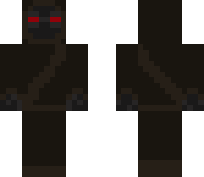 the man of shadows