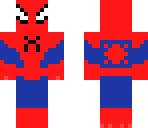 viki's skins spider man
