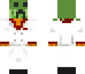 creeper chef