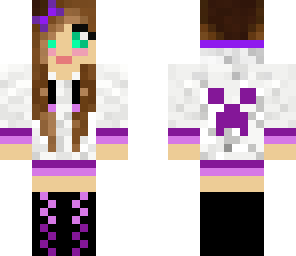 purple creeper cutie