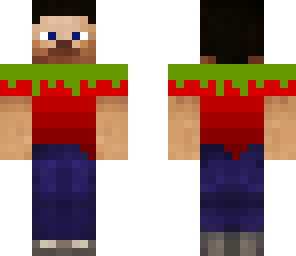 steve love minecraft