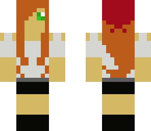 pirate girl