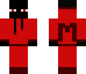 enderman master skin