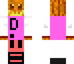 whahahha rare skin