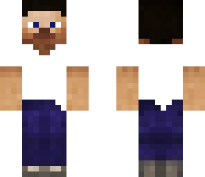 personalizable steve