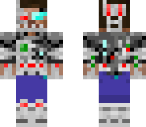 electronic steve