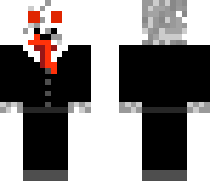 scary face guy