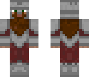 hobbit warrior