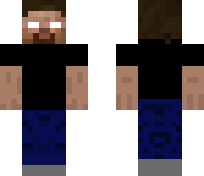 black herobrine