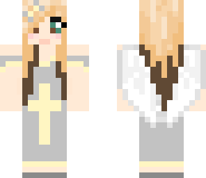 danieka angel - dark and light outfit 2