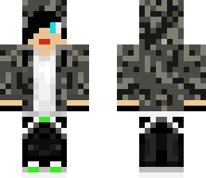 my orginal skin 