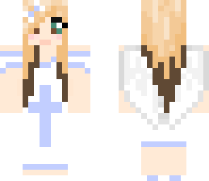 danieka angel - caretaker outfit 2