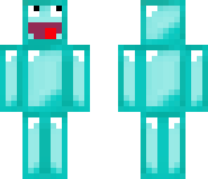 diamond lol face