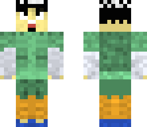 rock lee