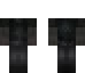 creepy herobrine