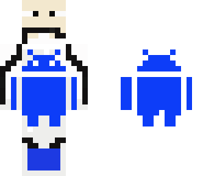 android man