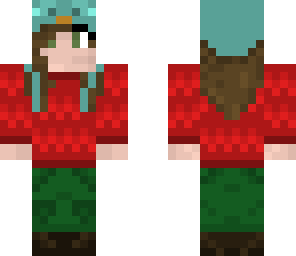 a cinnamon_owl christmas