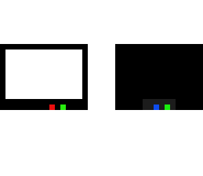 tv desligada