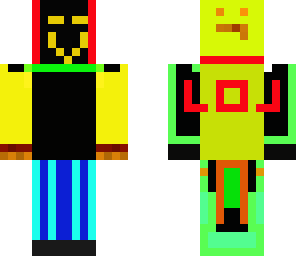unhappyharibo skin