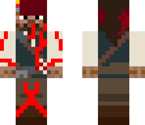 battle damge jacksparrow