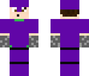 tobuscus with zanite armour fixed