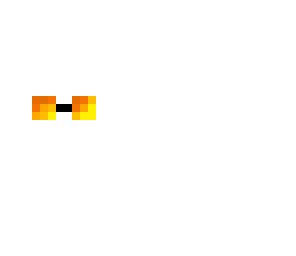cool glasses on minecraft