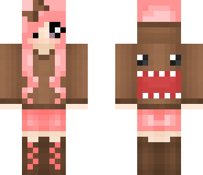 domo girl edit