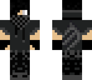 emo ender hunter