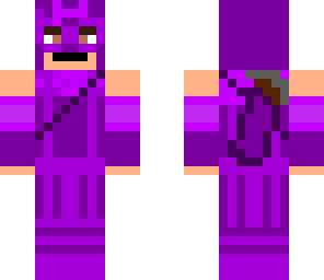 hawkeye classic skin