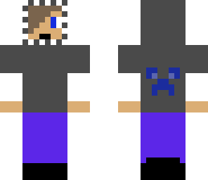 my friend eman's skin