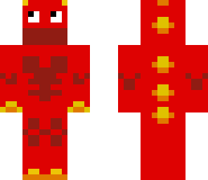 red dino 