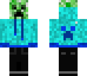 creeper coated creeper