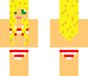 blond girl 2