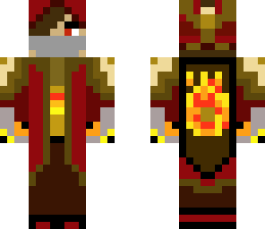 phoenix mage
