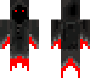 bloody ghost